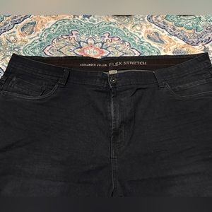 Alexander Julian Flex Stretch Jean 46x 30